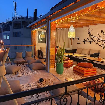 Hostel Taghazout Life Exterior foto
