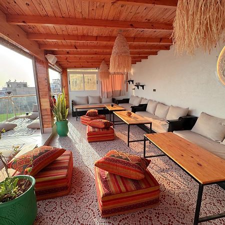 Hostel Taghazout Life Exterior foto