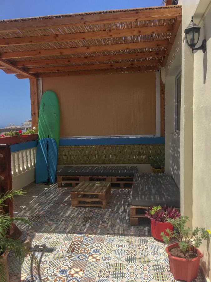 Hostel Taghazout Life Exterior foto