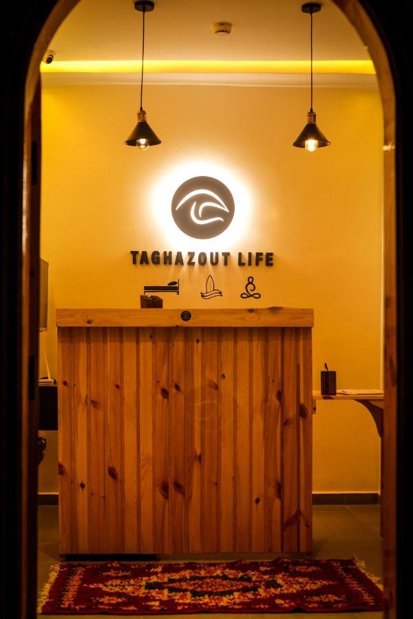 Hostel Taghazout Life Exterior foto
