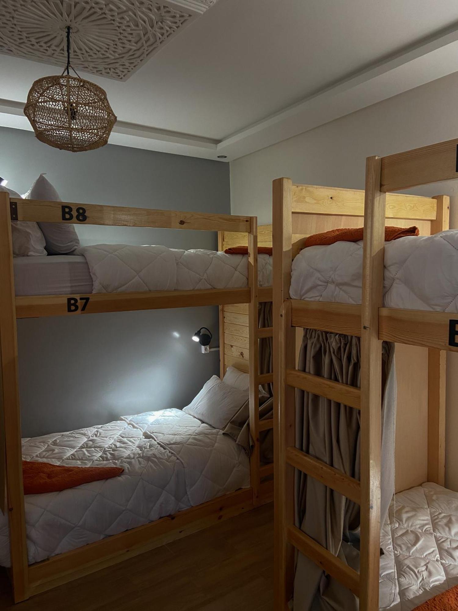 Hostel Taghazout Life Zimmer foto