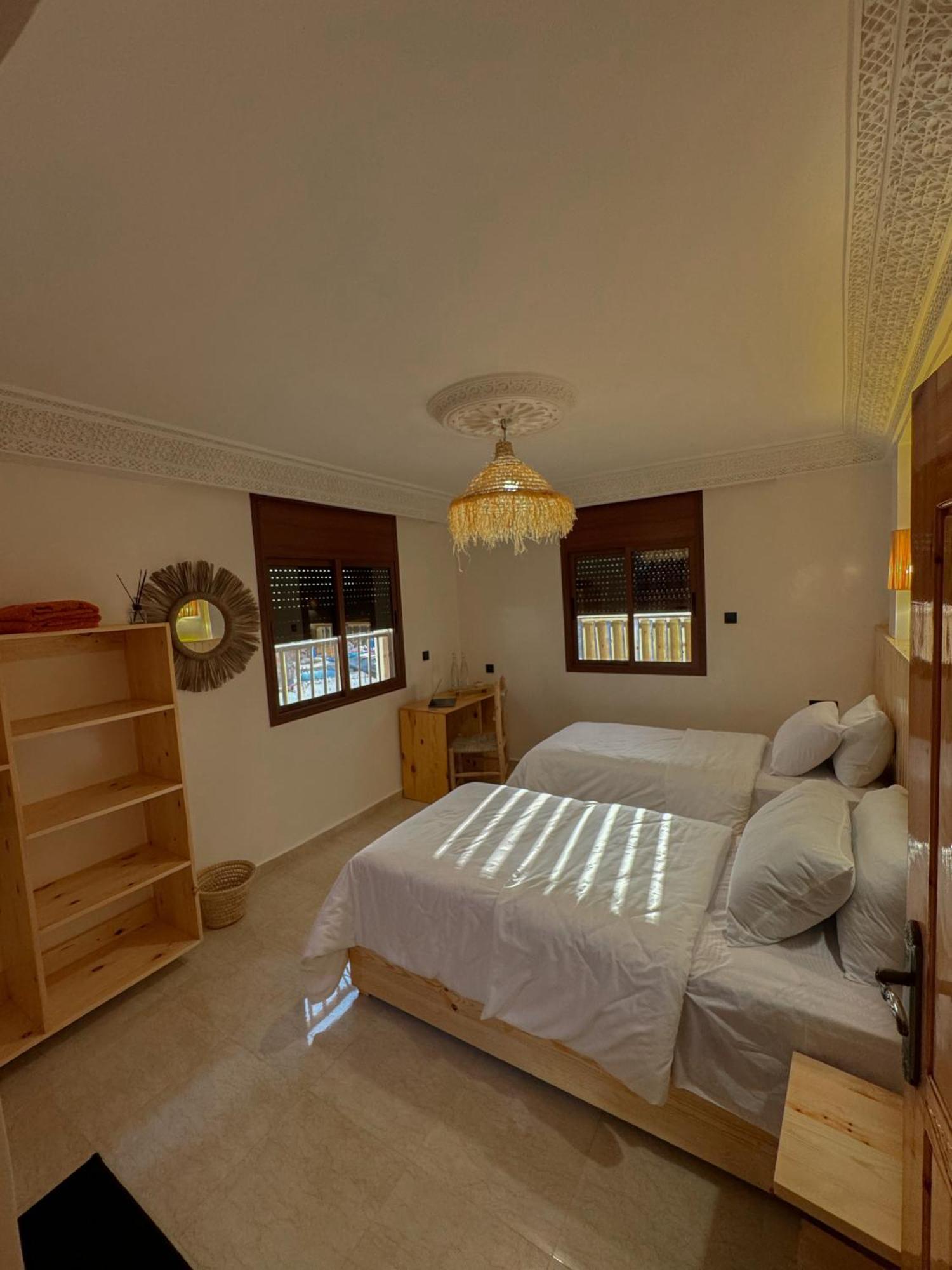 Hostel Taghazout Life Exterior foto