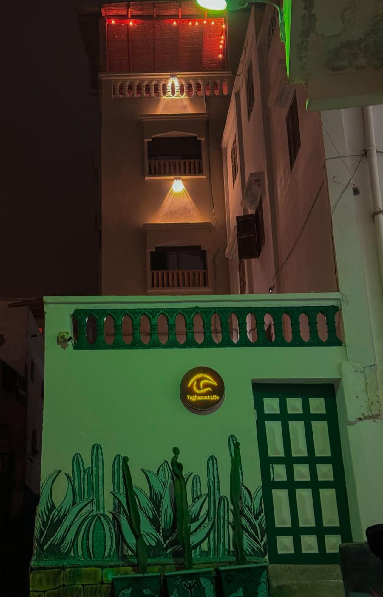 Hostel Taghazout Life Exterior foto