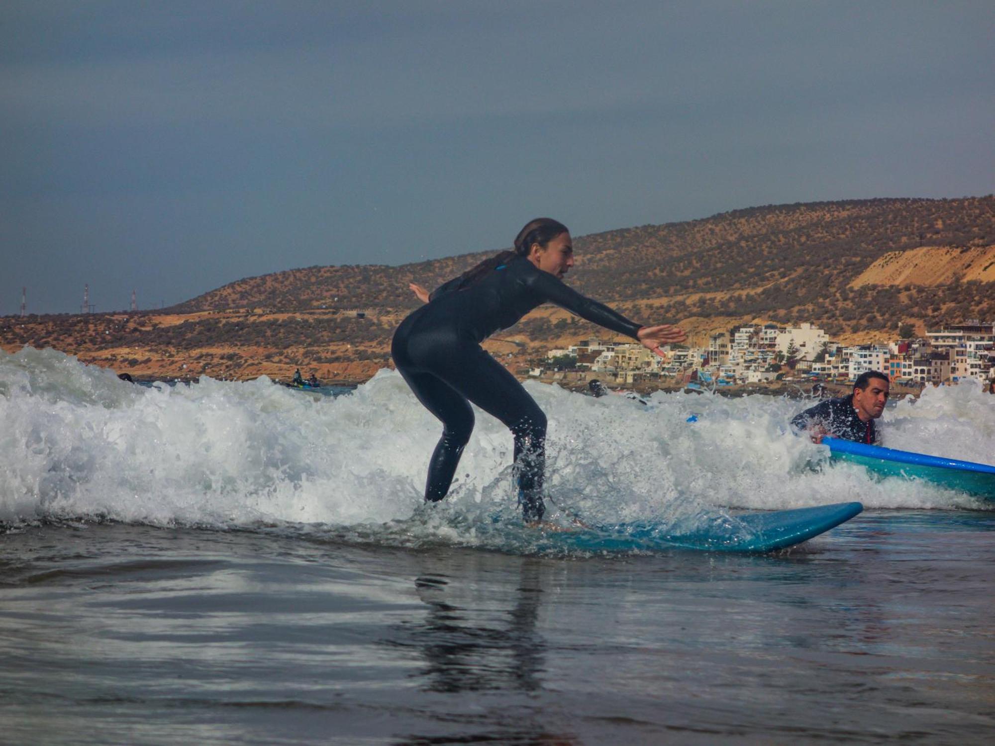 Hostel Taghazout Life Exterior foto
