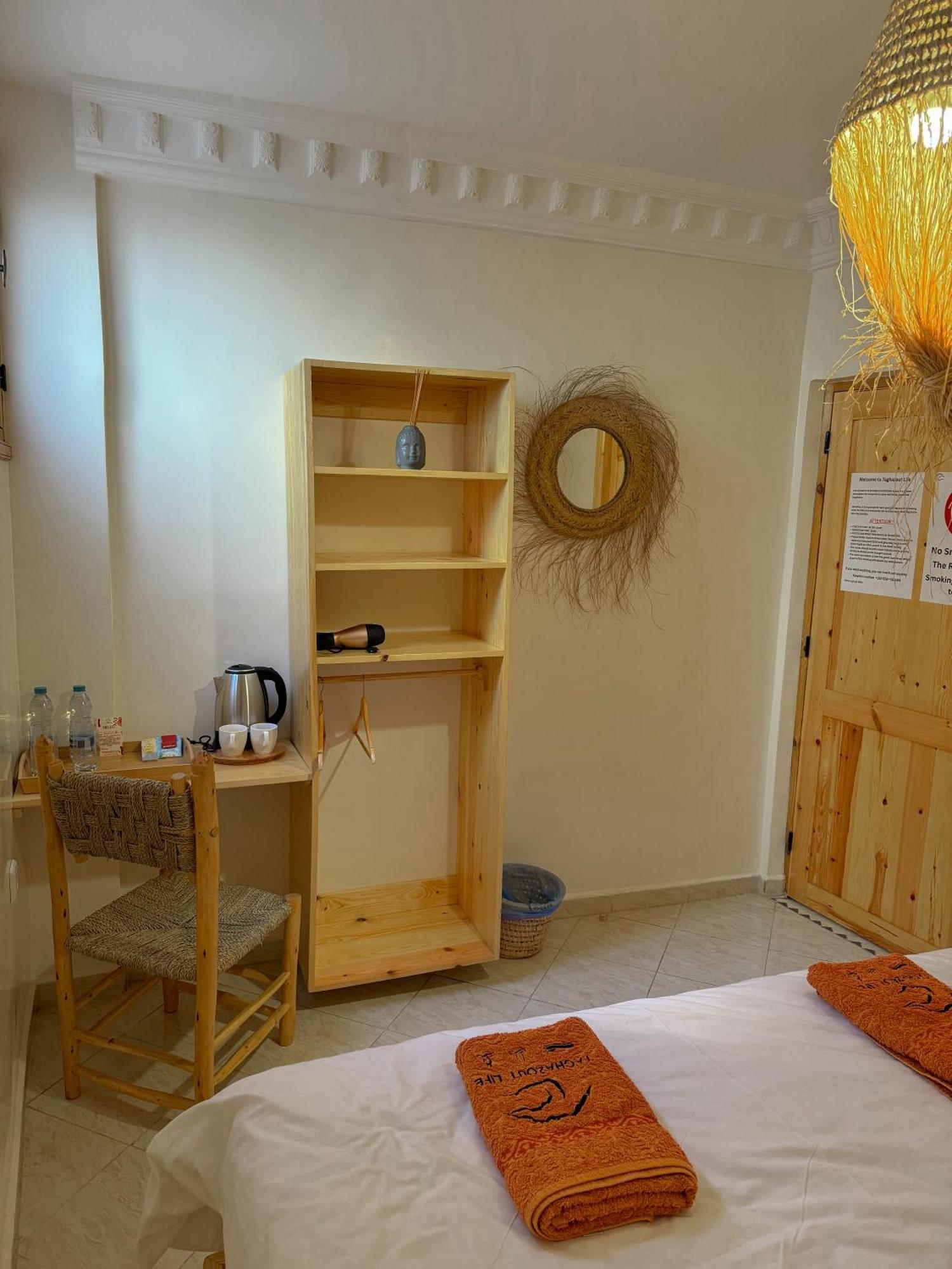 Hostel Taghazout Life Exterior foto