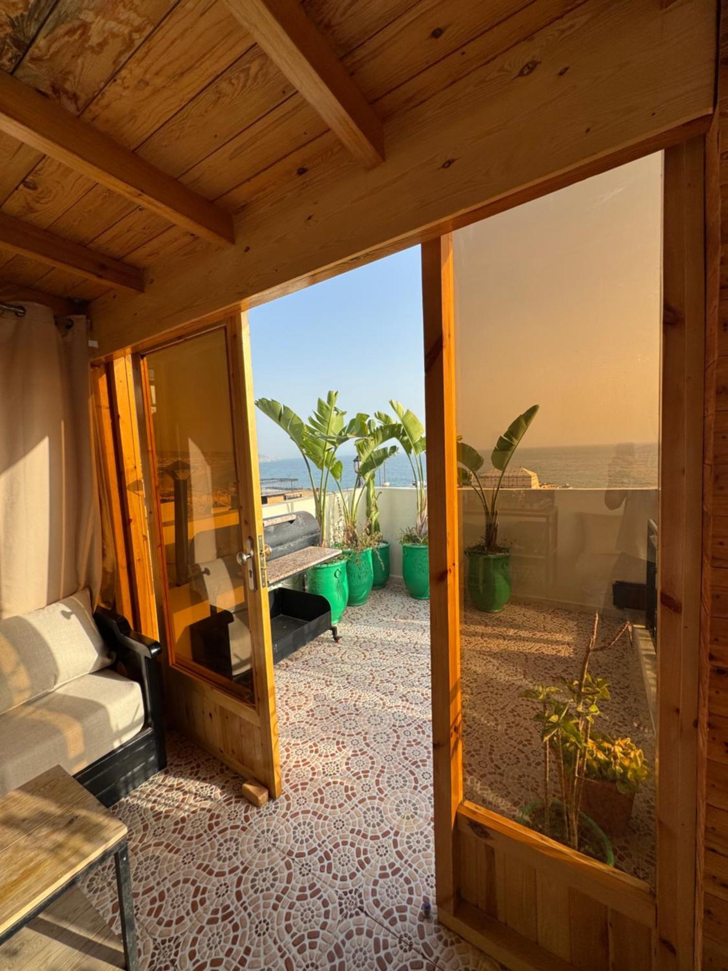Hostel Taghazout Life Exterior foto