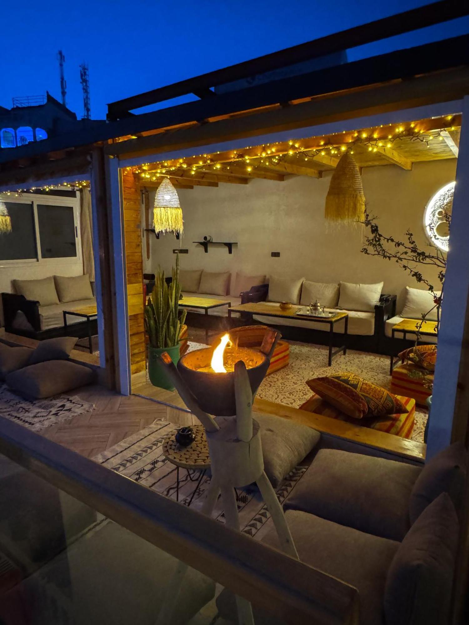 Hostel Taghazout Life Exterior foto