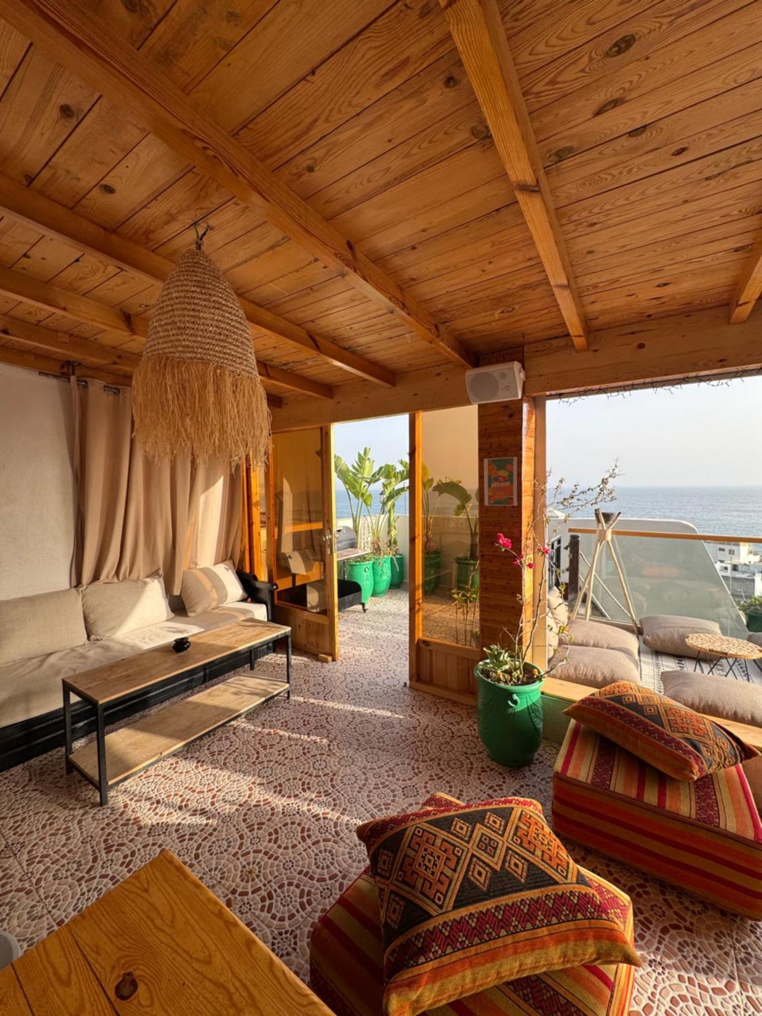 Hostel Taghazout Life Exterior foto