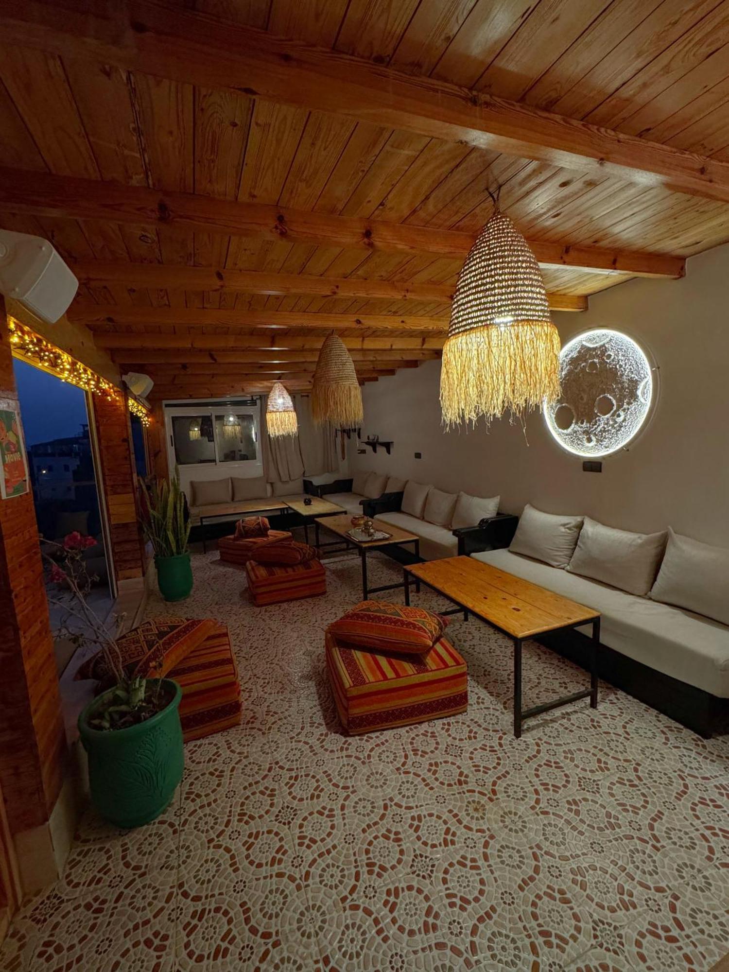 Hostel Taghazout Life Exterior foto