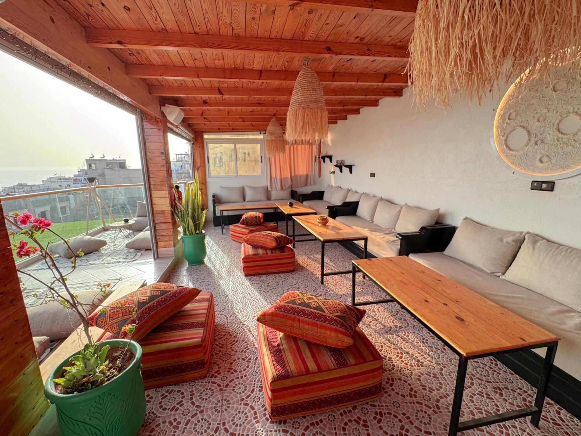 Hostel Taghazout Life Exterior foto